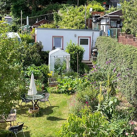 Blick Ins Gruene, Nah Am Zentrum Trier Exteriör bild