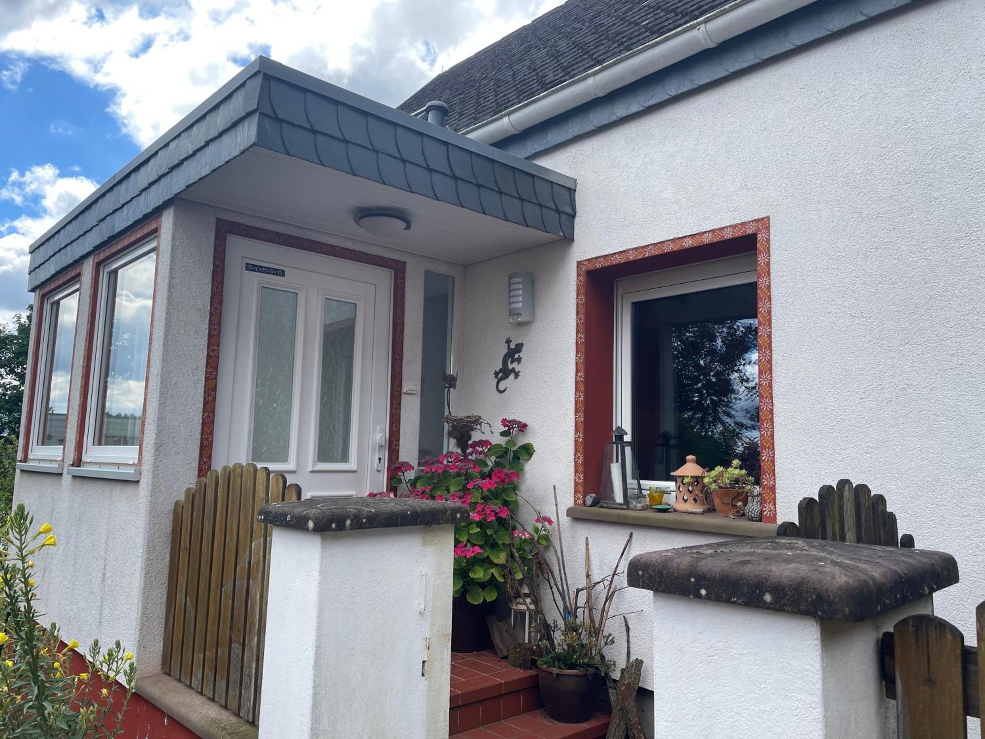 Blick Ins Gruene, Nah Am Zentrum Trier Exteriör bild